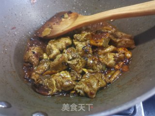 红煨牛肉的做法步骤：10