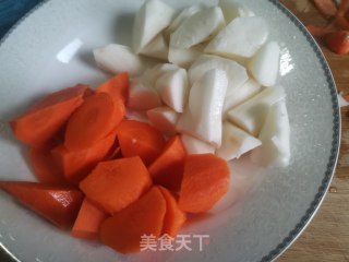 红煨牛肉的做法步骤：14