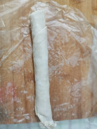 红豆酥的做法步骤：2