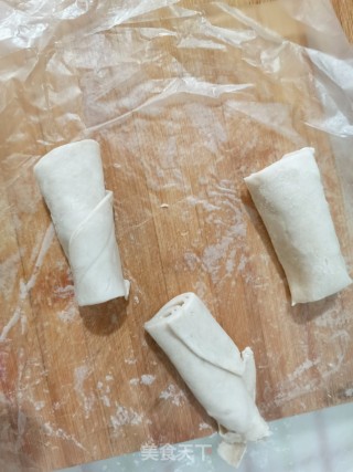 红豆酥的做法步骤：3