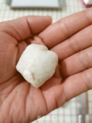 红豆酥的做法步骤：4