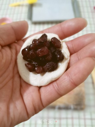 红豆酥的做法步骤：5