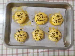 红豆酥的做法步骤：7