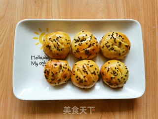 红豆酥的做法步骤：9