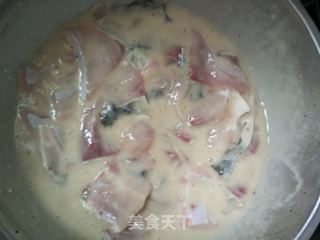 酸菜鱼的做法步骤：4