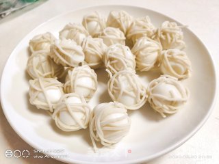 腰缠万贯的做法步骤：2