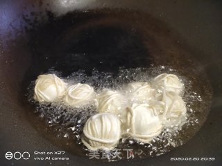 腰缠万贯的做法步骤：4