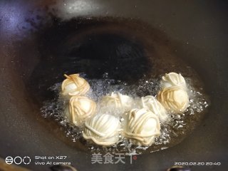 腰缠万贯的做法步骤：5