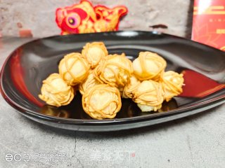腰缠万贯的做法步骤：7