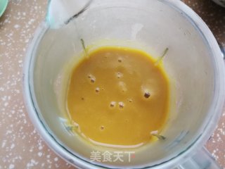 南瓜苹果糊的做法步骤：4