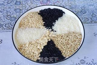 粗粮饭的做法步骤：1