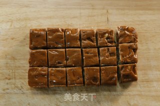 海盐太妃糖的做法步骤：6