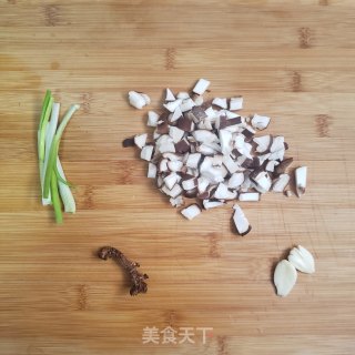 香其杂酱打卤面的做法步骤：5