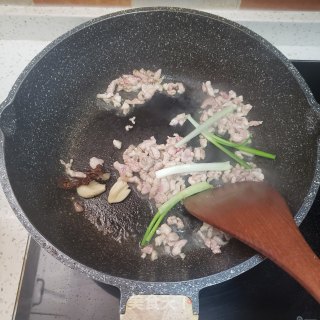 香其杂酱打卤面的做法步骤：7