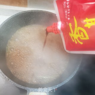 香其杂酱打卤面的做法步骤：9
