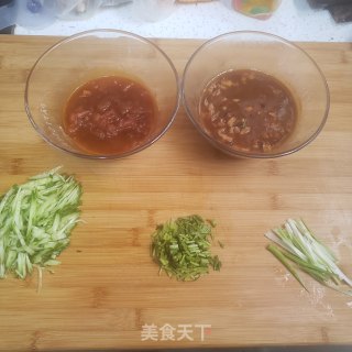 香其杂酱打卤面的做法步骤：10