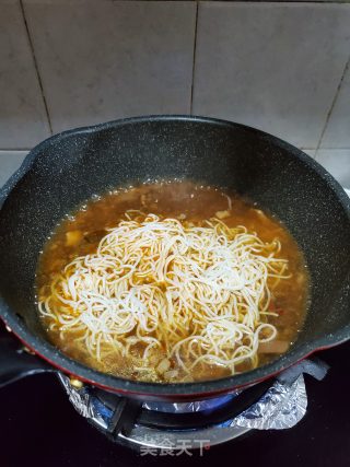 面条糊的做法步骤：4