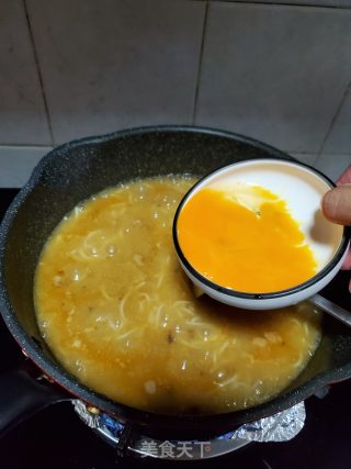 面条糊的做法步骤：7
