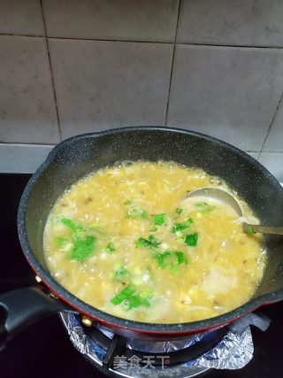 面条糊的做法步骤：9