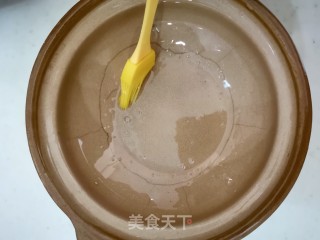 腊味煲仔饭的做法步骤：3