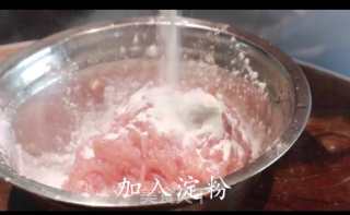 大厨四宝鱼香肉丝的做法步骤：5