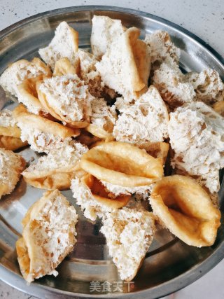 粉豆腐的做法步骤：16