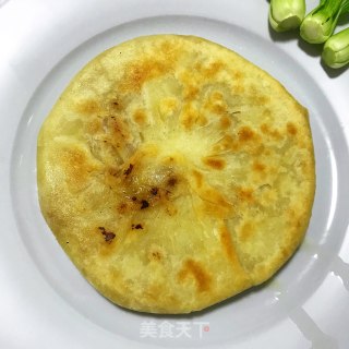 西葫芦猪肉饼的做法步骤：8