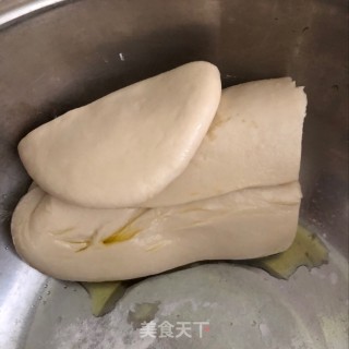 油泼面的做法步骤：1