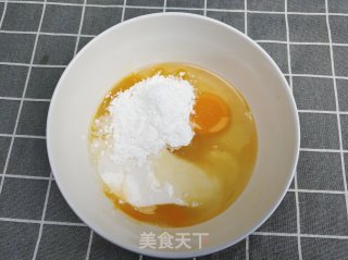 不用打发的酸奶蛋糕，又香又嫩的做法步骤：3