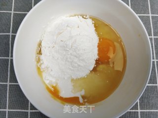 不用打发的酸奶蛋糕，又香又嫩的做法步骤：4