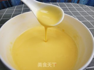 不用打发的酸奶蛋糕，又香又嫩的做法步骤：5