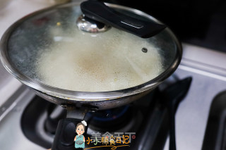 36个月以上辅食巧克力爆米花的做法步骤：3