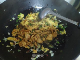 鸡蛋酱的做法步骤：7