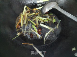 红烧带鱼的做法步骤：9