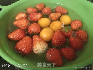 水果沙拉的做法步骤：4