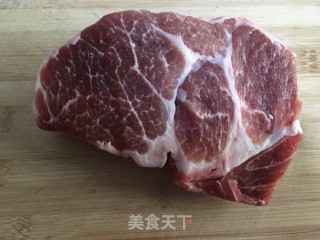 炸猪排的做法步骤：1