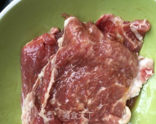 炸猪排的做法步骤：6