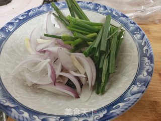 辣子鸡的做法步骤：4