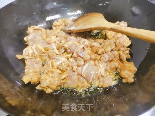 辣子鸡的做法步骤：5