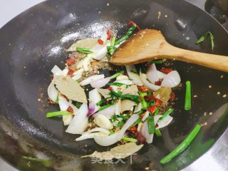 辣子鸡的做法步骤：6