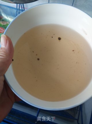 白菜猪肉馅发面包子的做法步骤：4