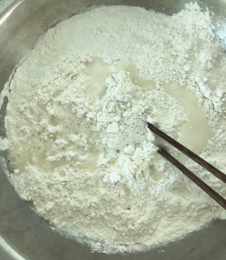 潮式芋包的做法步骤：1