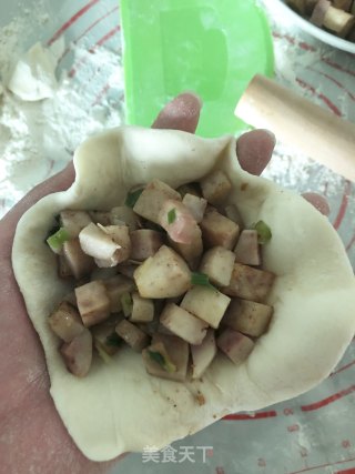 潮式芋包的做法步骤：10