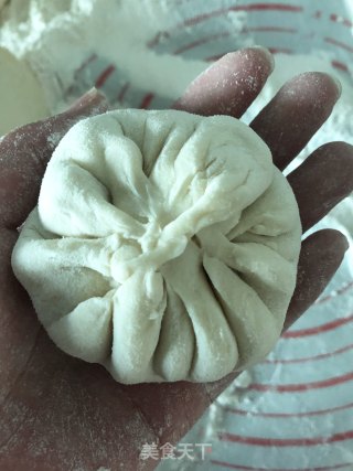 潮式芋包的做法步骤：11