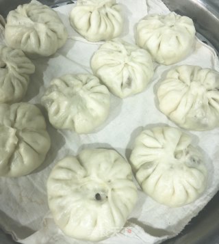 潮式芋包的做法步骤：15