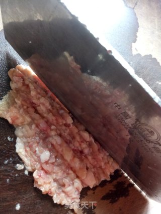 香脆煎饺的做法步骤：1