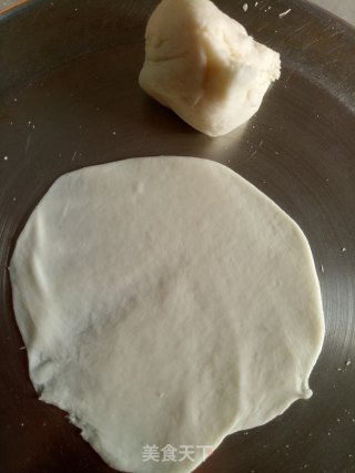香脆煎饺的做法步骤：6