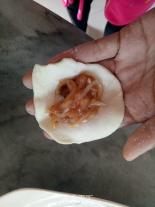 香脆煎饺的做法步骤：7