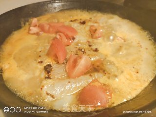 红烧巴沙鱼的做法步骤：4