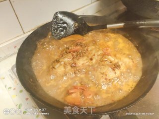 红烧巴沙鱼的做法步骤：6